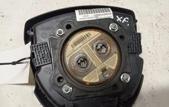 Jaguar XF X250 Steering wheel airbag 9W83043B13AD0LEG