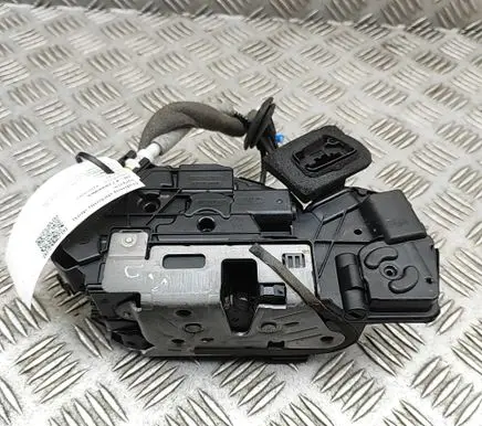 Audi Q4 Sportback e-tron Rear door lock 5TA839016T