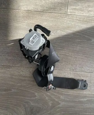 KIA EV6 Rear seatbelt 89870CV200WK