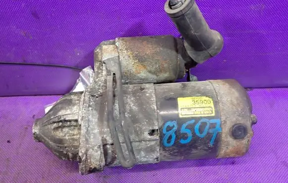 KIA Sorento Starter motor