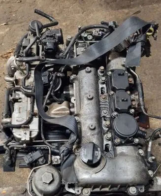 Chevrolet Captiva Engine Z22D1