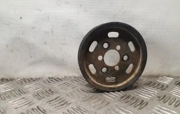 Volkswagen PASSAT B5 Power steering pump pulley 028145255F
