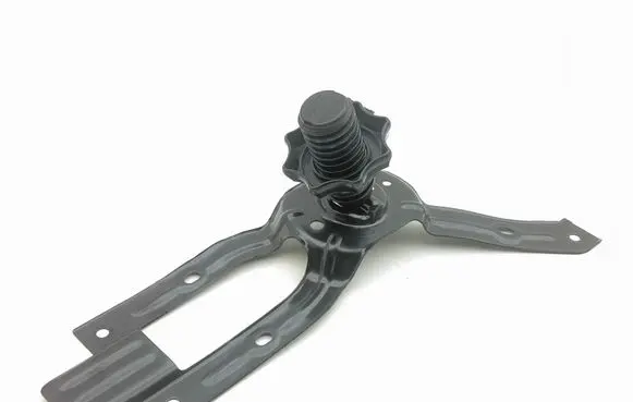 Audi A6 S6 C8 4K Spare wheel mounting bracket 4K8803899