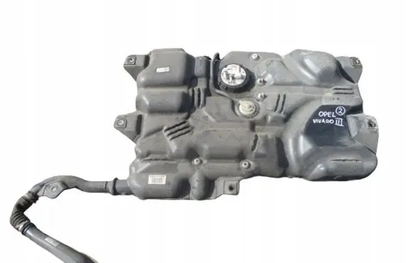 Opel Vivaro Fuel tank 