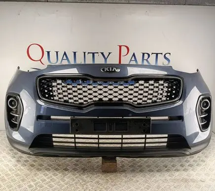 KIA Sportage Front bumper 