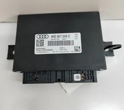 Audi e-tron Engine control unit/module ECU 4KE907558C