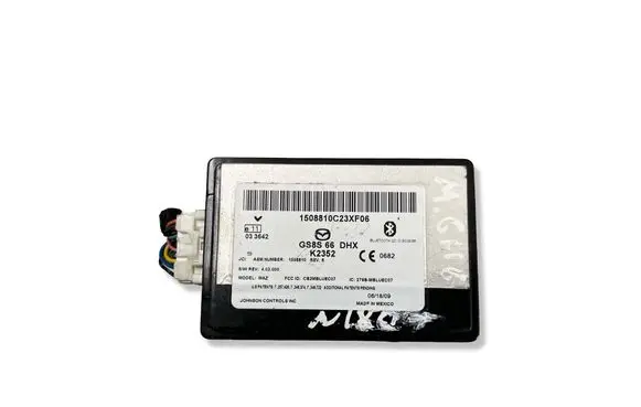 Mazda 6 Bluetooth control unit module GS8S66DHX