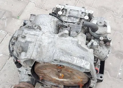 Volkswagen Caddy Automatic gearbox JPJC7