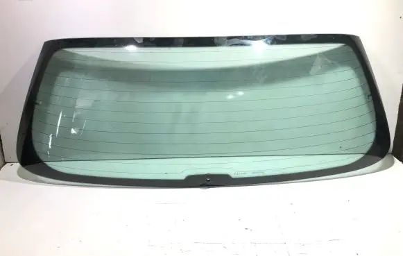 Peugeot 307 Rear windscreen/windshield window 43R00049 AS2M25DOT24