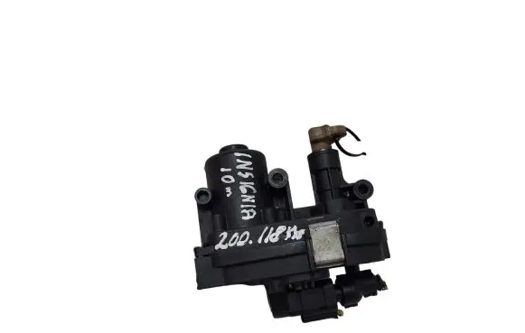 Opel Insignia A Intake manifold valve actuator/motor TMS2