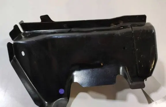 Tesla Model Y Radiator support slam panel 1487486-S0-A 1487486S0A 1487486