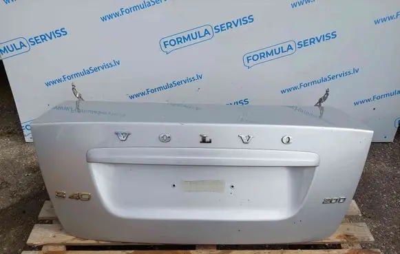 Volvo S40, V40 Tailgate/trunk/boot lid EH95779