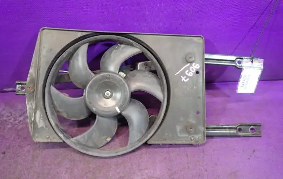 Fiat Seicento/600 Fan set 