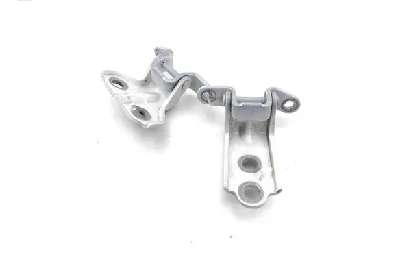 Rear door hinge set