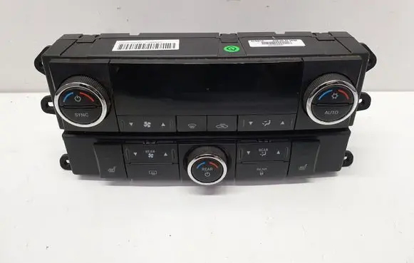 Chrysler Town & Country V Climate control unit P55111917AE 55111917AE