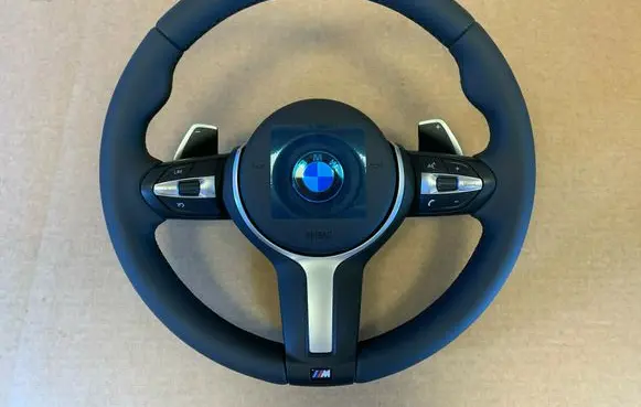 BMW 6 F12 F13 Steering wheel 32307851234 32308092724
