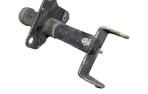 Front bumper shock/impact absorber