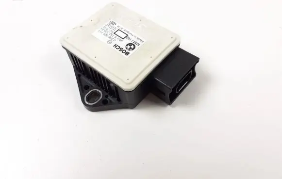 BMW 5 E60 E61 ESP acceleration yaw rate sensor 6782370 34526782370