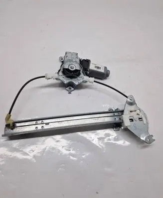 Nissan Qashqai Rear door window regulator with motor 402191A 119766