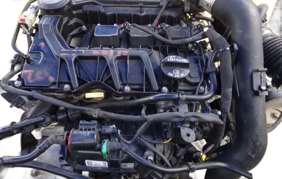 Opel Astra K Engine LIH F12SHL