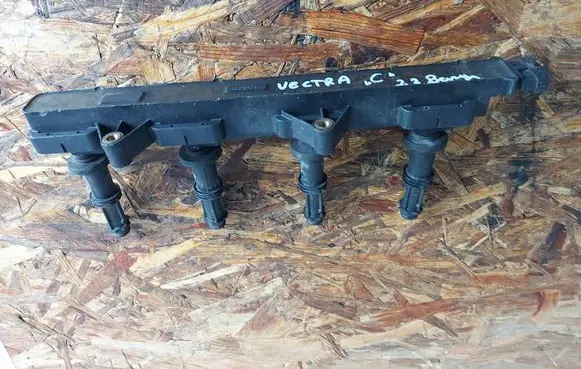 Opel Signum High voltage ignition coil 09153250 0221503469