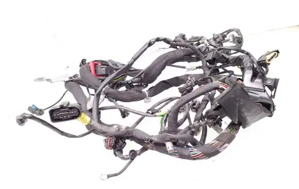 Mercedes-Benz CLS C218 X218 Engine installation wiring loom A6241504389