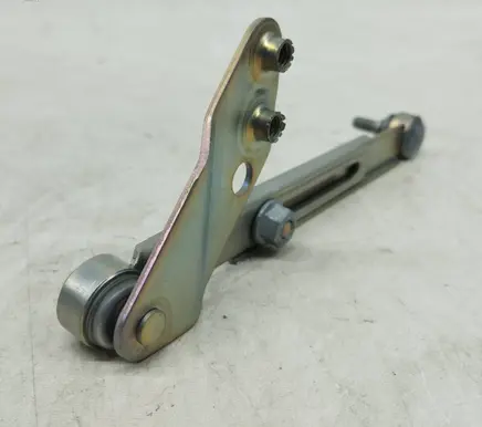 Other rear suspension part