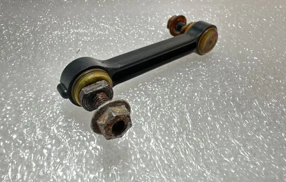 Audi Q7 4L Headlight/headlamp level sensor 