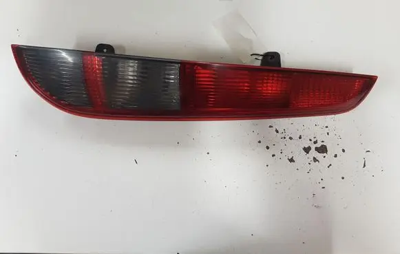 Ford Focus Rear/tail lights