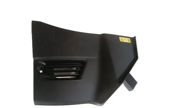 Fiat 500E Centre console side trim rear 7575297