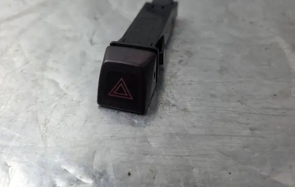 Hazard light switch