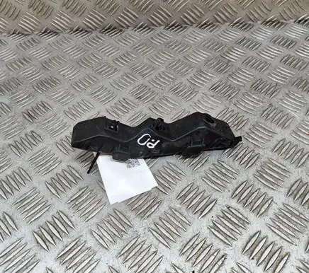 KIA Soul Front bumper mounting bracket 86554K0000