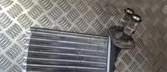 Renault Clio II Heater blower radiator 53382140205682