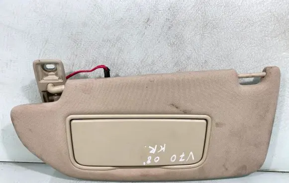 Volvo V70 Sun visor 