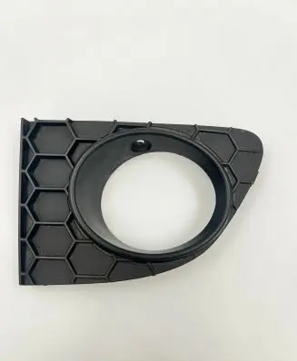 Fiat 500 Abarth Front fog light trim/grill 735500141 1644PTD30
