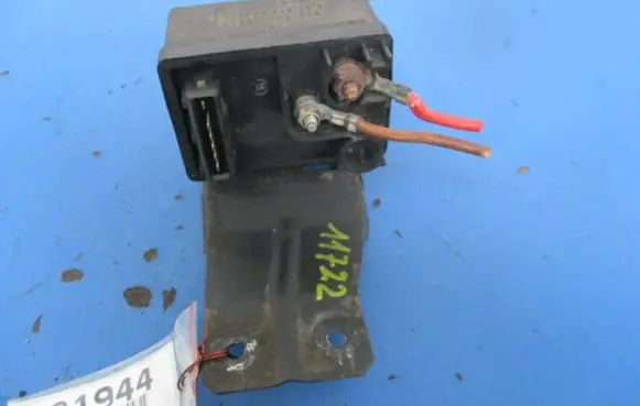 Citroen Jumper Other relay