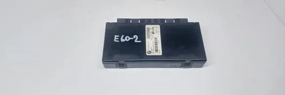 BMW 5 E60 E61 Comfort/convenience module 9157156