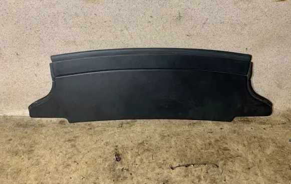 Mercedes-Benz SL R230 Parcel shelf 120433902