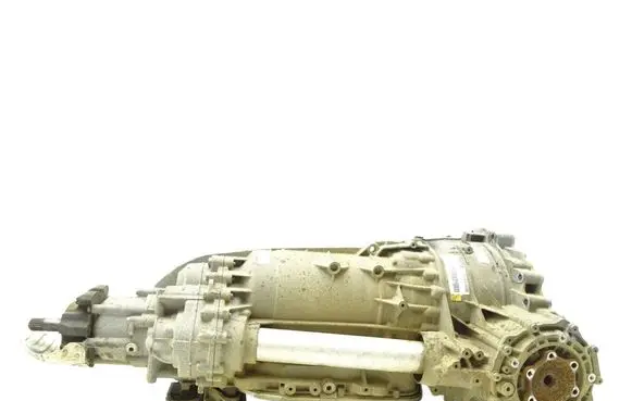 Audi A6 Allroad C7 Automatic gearbox PPF 4794692 957979