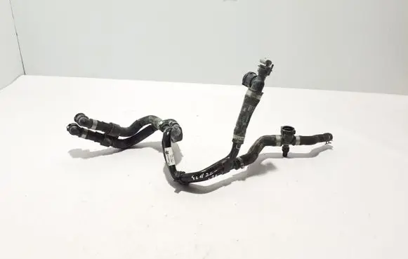 Mercedes-Benz GLA H247 Engine coolant pipe/hose A1775017302