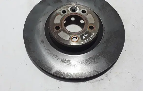 Volvo V40 Front brake disc 31471749