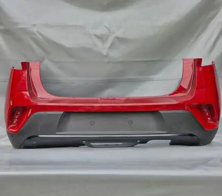 Opel Mokka B Rear bumper 9835248380