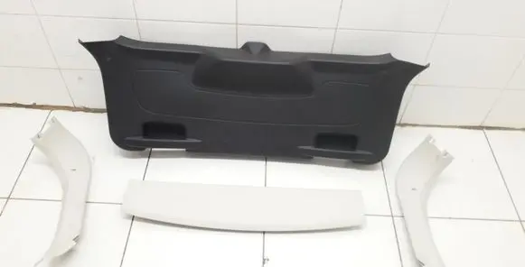 Ford Focus Tailgate/boot cover trim set BM51A46404A BM51A42907A BM51A42906A