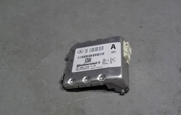 Mercedes-Benz C W204 Windshield/windscreen camera A0009050338