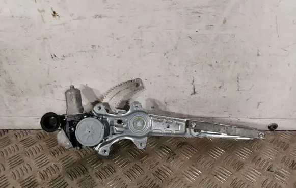 Infiniti Q50 Rear door window regulator with motor 827504GA0A