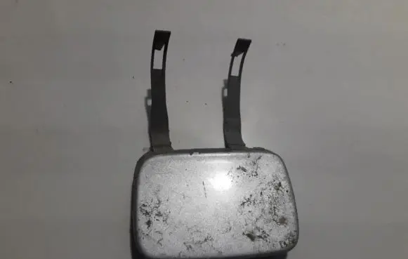 Peugeot 406 Rear bumper row hook cap/cover 9622974277