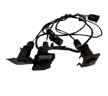 BMW 5 E60 E61 Parking sensor (PDC) wiring loom 61126928362 6928362 61129133867