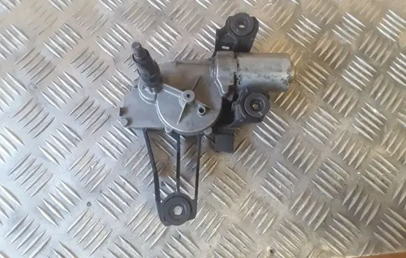 Citroen C4 Grand Picasso Rear window wiper motor 0390201807 9646803180