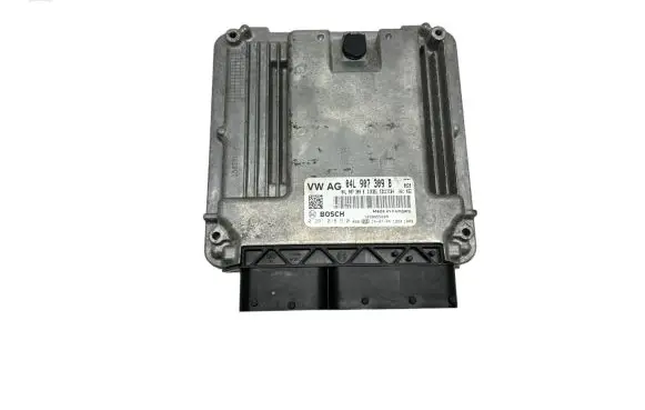 Volkswagen Golf VII Engine control unit/module 04L907309B 0281018510
