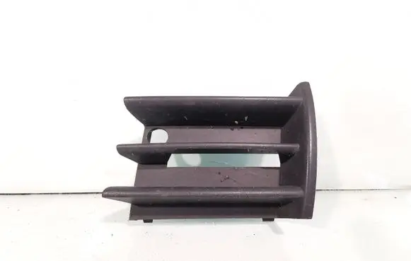 Front bumper lower grill